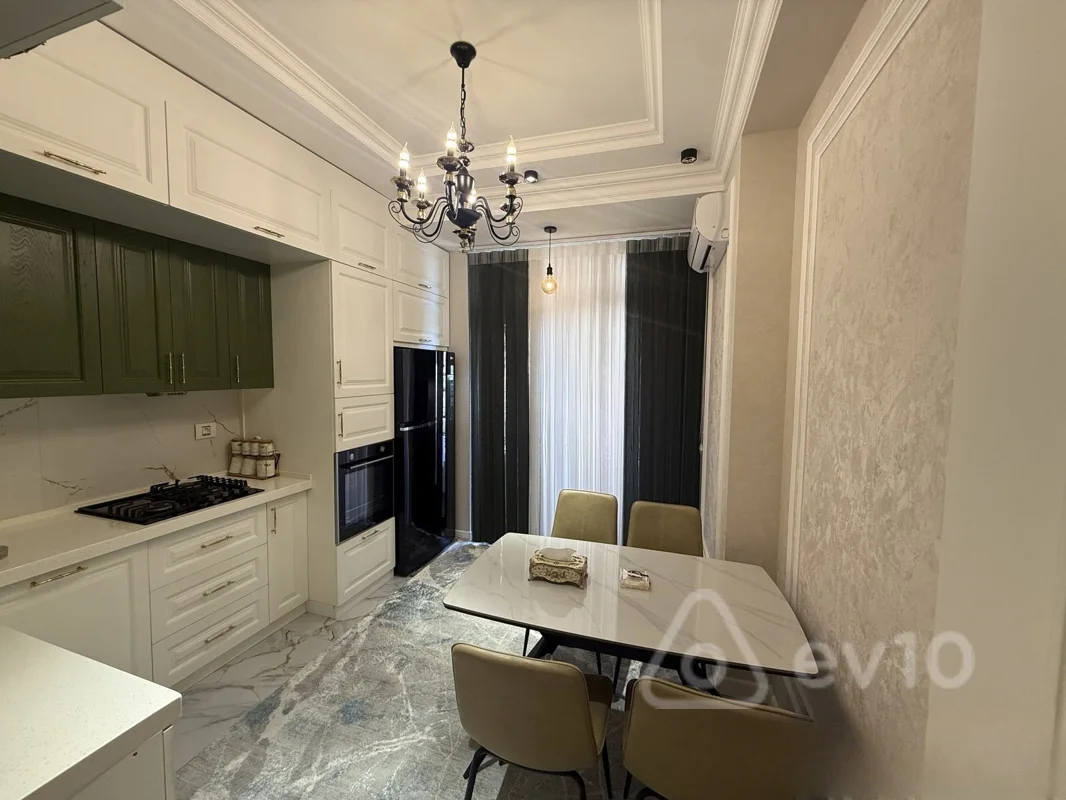 2 otaqlı mənzil, 84 m², Nəsibbəy Yusifbəyli — Mənzil, Bakı (4)