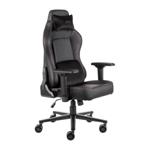 2E Gaming Chair Basan Black/Red Gen II — Bakı