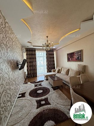 Satılır 2 otaqlı 55 m² yeni tikili 20 yanvar m — Mənzil (2)