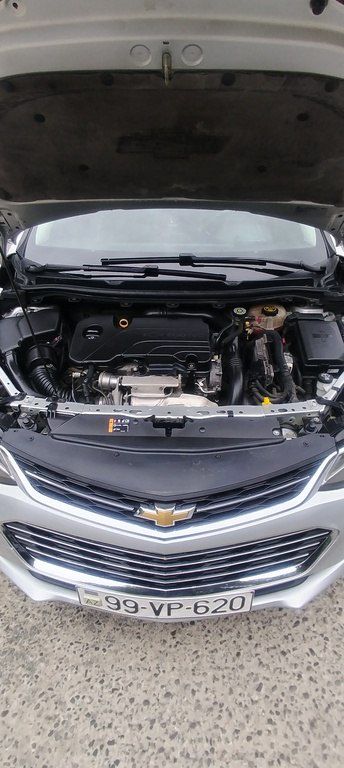 Chevrolet Cruze, 1.4 L, 2017 il, 213 000 km — Avtomobillər, Sumqayıt (8)