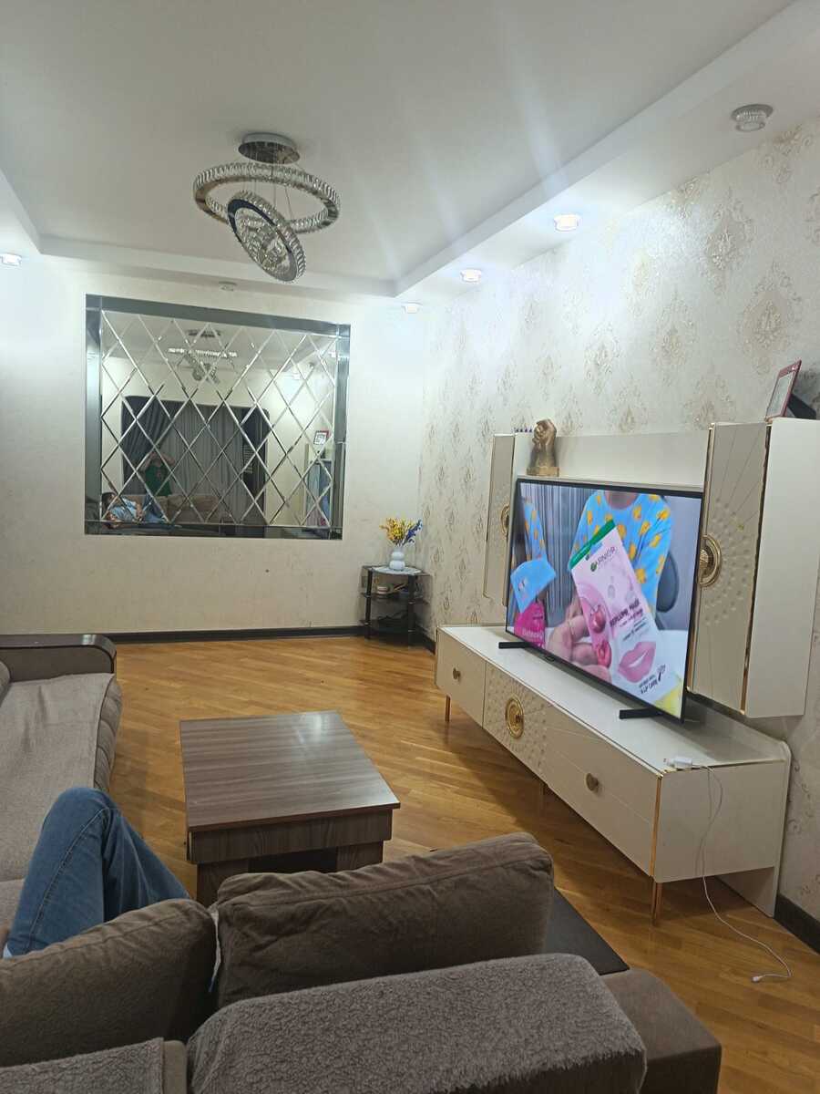 Satılır 5 otaqlı köhnə tikili 130 m² — Mənzil, Bakı (9)