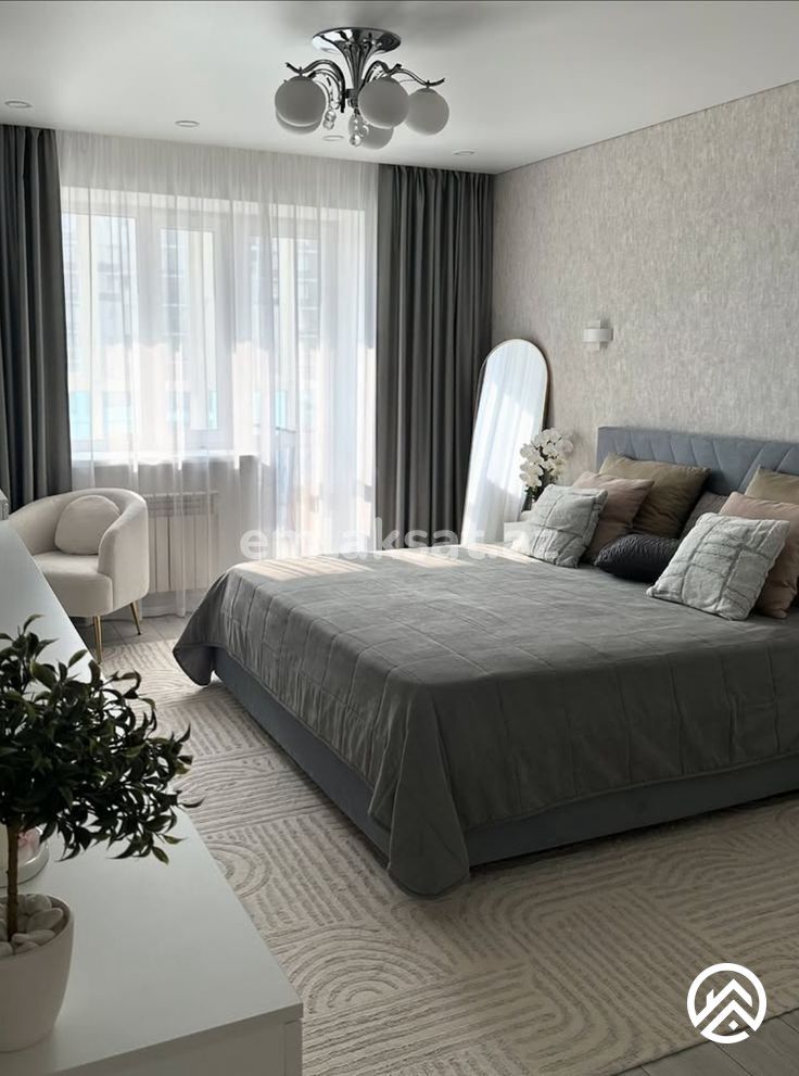 Satılır 4 otaq yeni tikili 180 m², Xətai metrosu — Mənzil, Bakı (11)