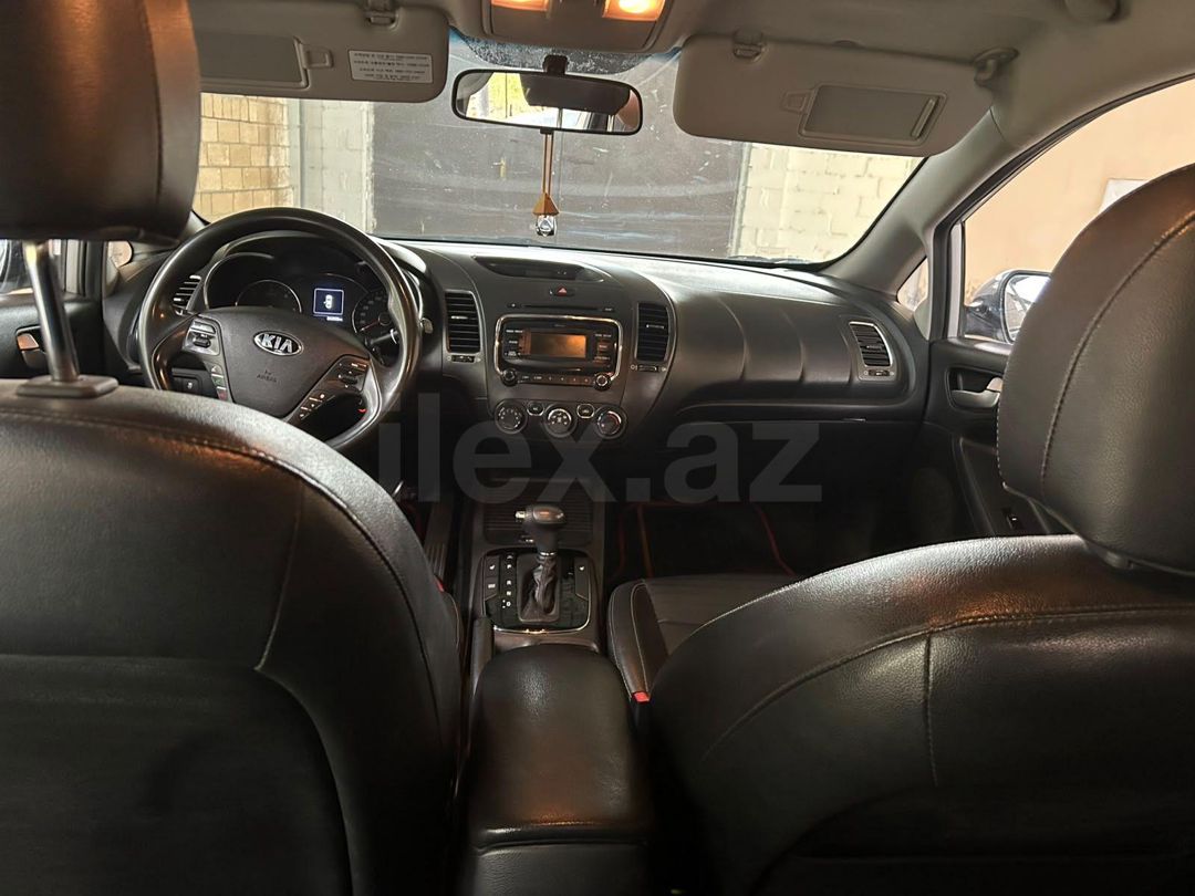 2016 Kia K3, 1.6 L, 2016, 242,000 km — Avtomobillər, Hacıqabul (9)