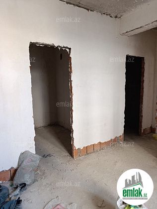 Satılır 3 otaqlı 125 m² yeni tikili Nəsimi r — Mənzil (9)
