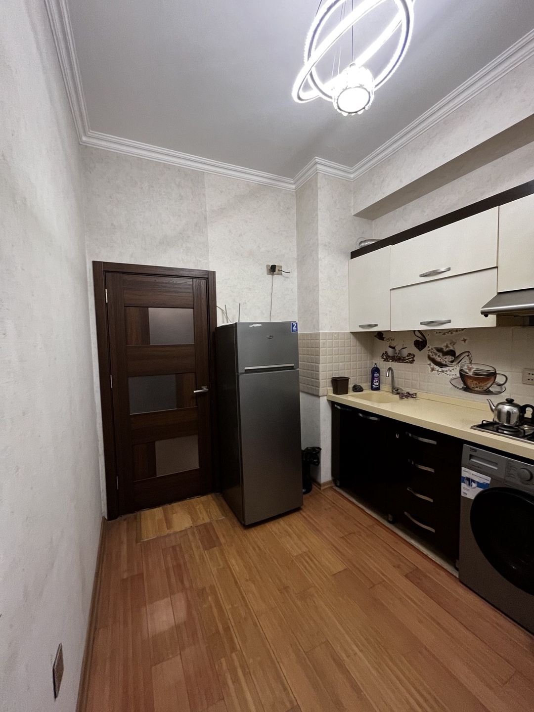 İcarəyə verilir 2 otaqlı yeni tikili 65 m² — Mənzil, Xırdalan (4)