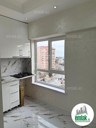 Satılır 2 otaqlı 60 m² yeni tikili Əhmədli m — Mənzil (6)