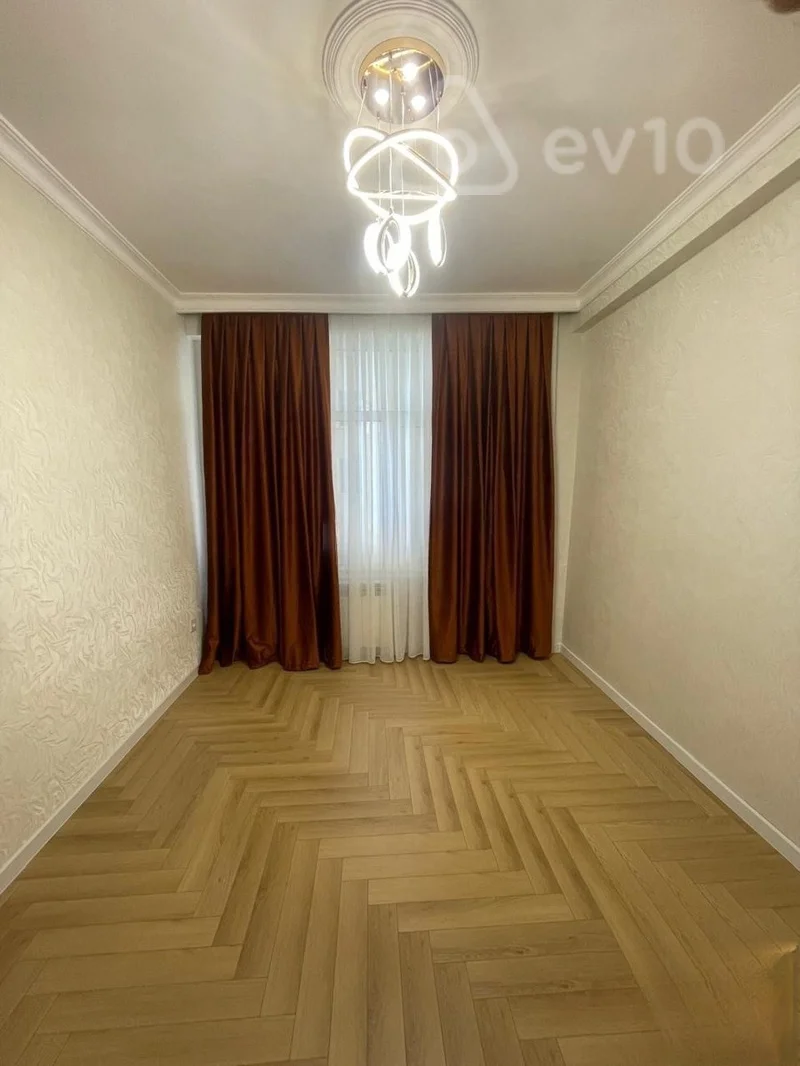 2 otaqlı mənzil, 55 m², Abbas Mirzə Şərifzadə — Mənzil, Bakı (5)