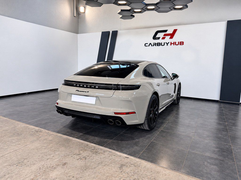 Porsche Panamera 4 E-Hybrid, 2.9 L, 25 kWh, 2024 il, 700 km — Avtomobillər, Bakı (5)