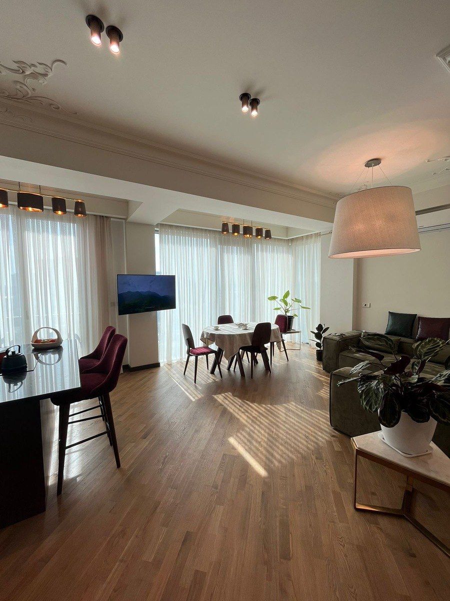 Satılır 3 otaqlı yeni tikili 100 m² — Mənzil, Bakı (3)