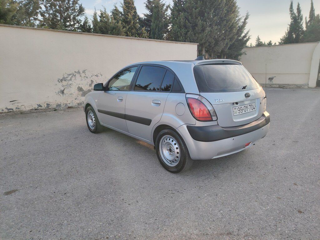Kia Rio, 1.5 L, 2005 il, 298 700 km 99-OY-704 — Avtomobillər, Bakı (7)