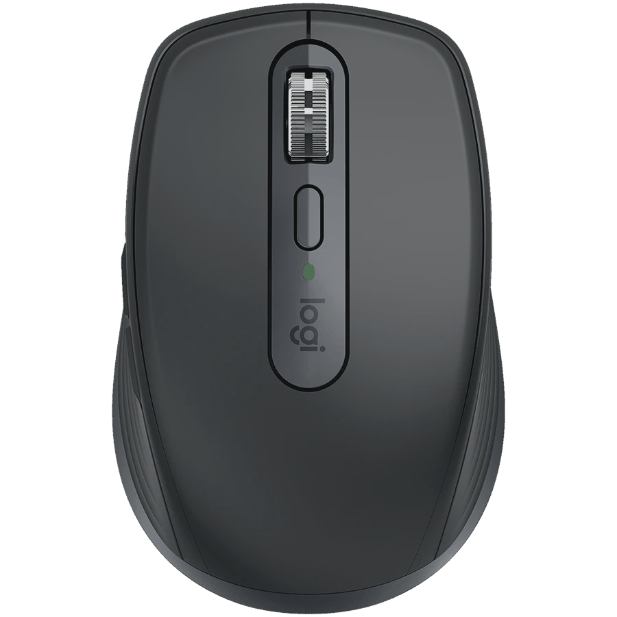Siçan Logıtech MX Anywhere 3S, Qrafit — Smartfon aksesuarları, Bakı