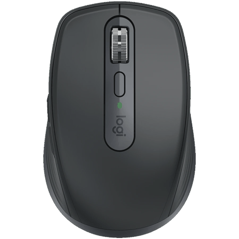 Siçan Logıtech MX Anywhere 3S, Qrafit — Баку