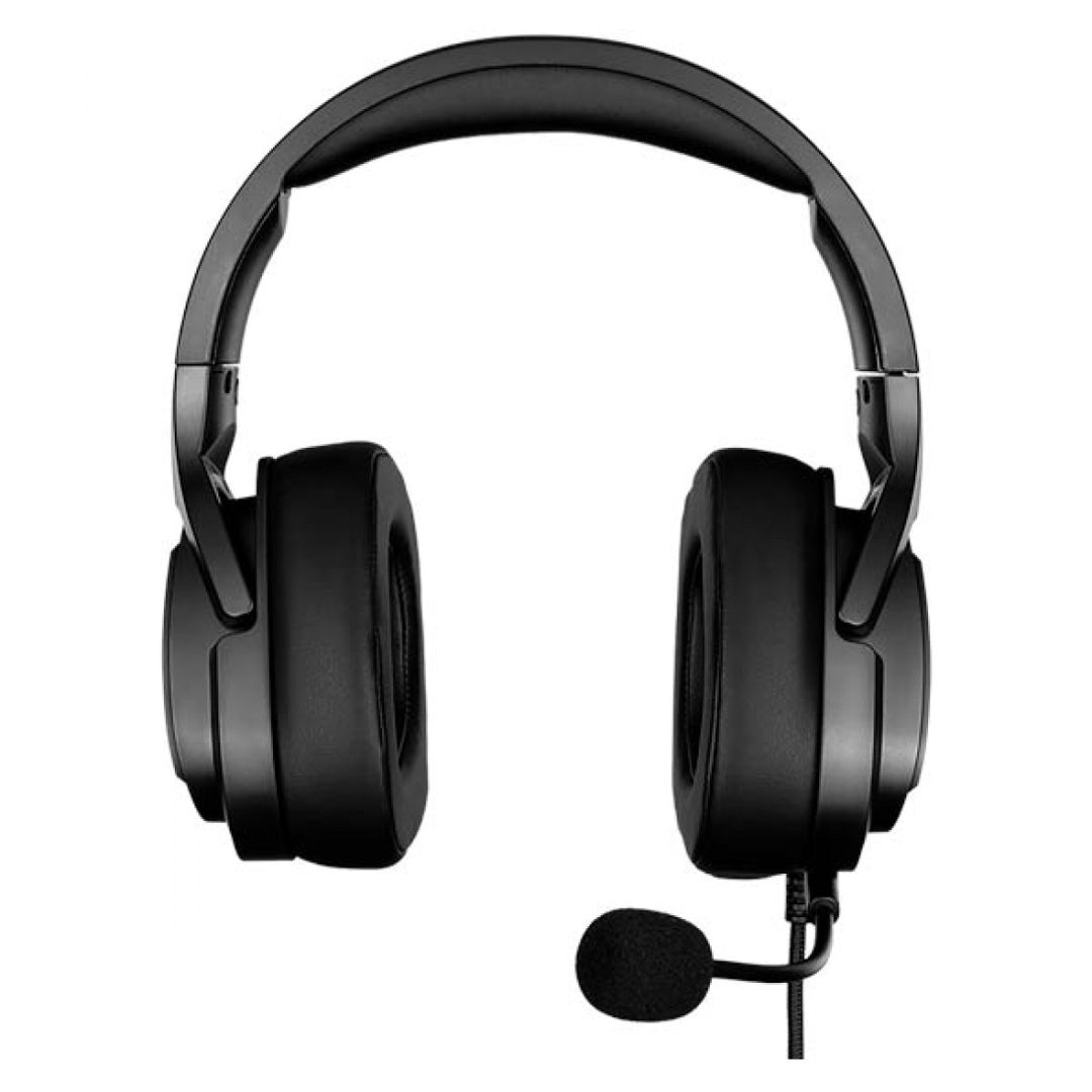 2E HG340 7.1 Gaming Headset Black 2E-HG340BK-7.1 — Kompüterlər və noutbuklar, Bakı (3)