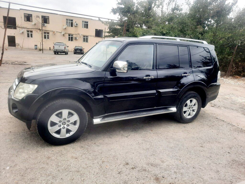 Mitsubishi Pajero, 3.0 L, 2008 il, 465 000 km — Avtomobillər, Xırdalan (7)