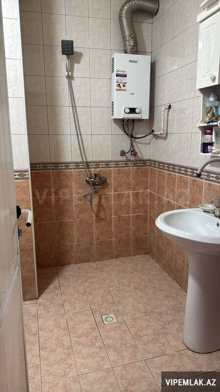 Xətai rayonunda 2 otaqlı Köhnə tikili Satılır, 65 m² — Mənzil, Bakı (9)