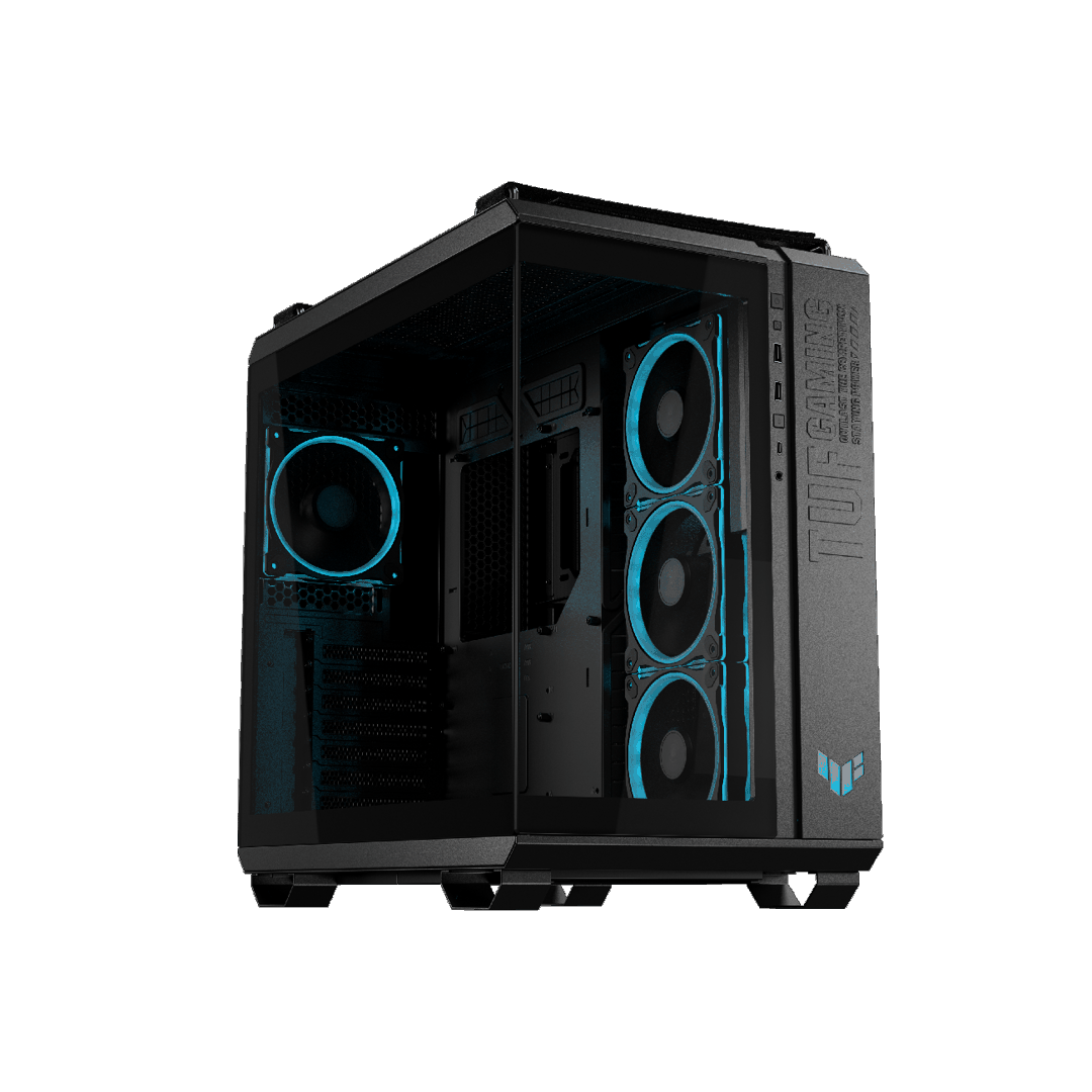 ASUS TUF Gaming GT502 Gaming PC — Monobloklar, Bakı (2)