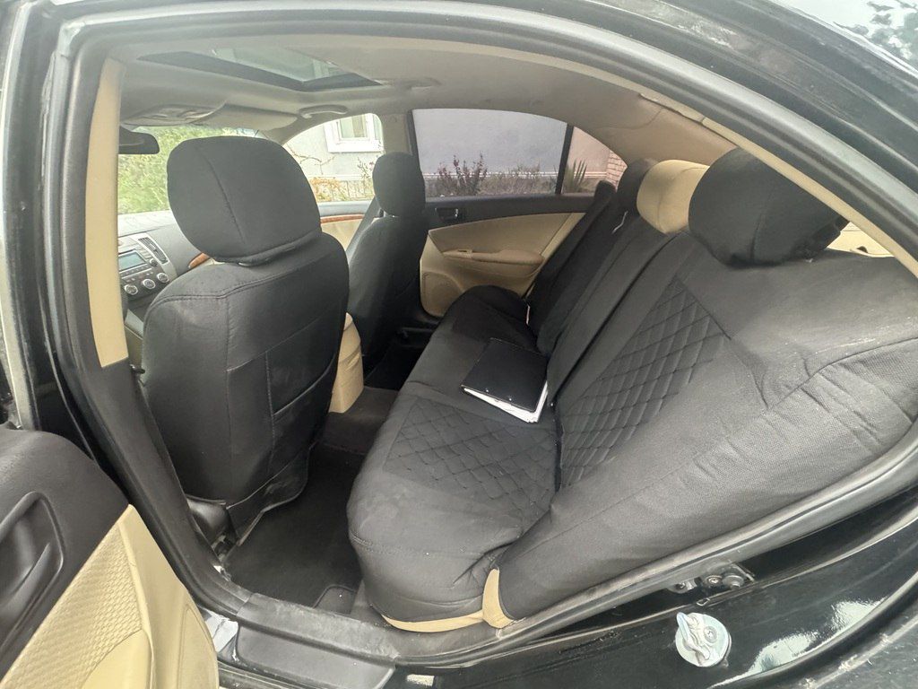 Hyundai Sonata, 2.0 L, 2008 il, 450 000 km — Avtomobillər, Bakı (9)