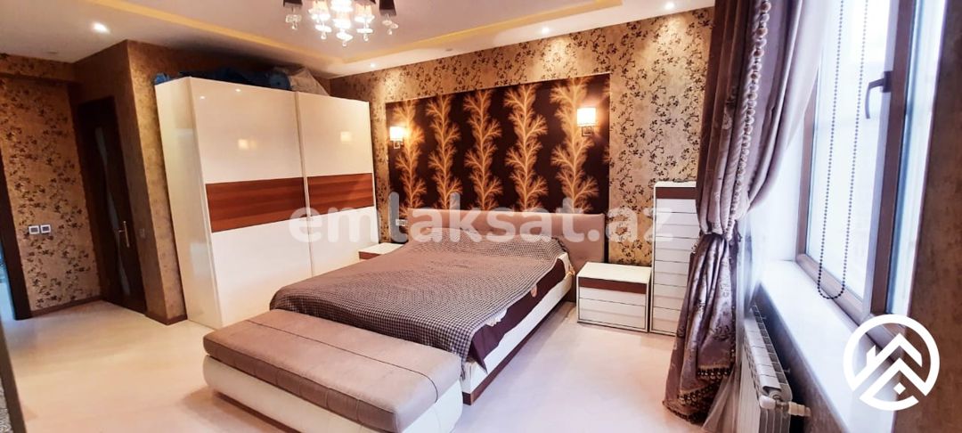 Satılır 4 otaq yeni tikili 167 m², 9-cu mikrorayon — Mənzil, Bakı (4)