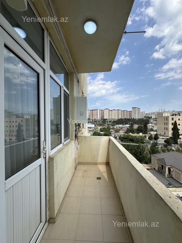 Satılır 2 otaqlı Bina evi menzil (Yeni tikili), 86 m², Xətai rayonu — Mənzil, Bakı (12)