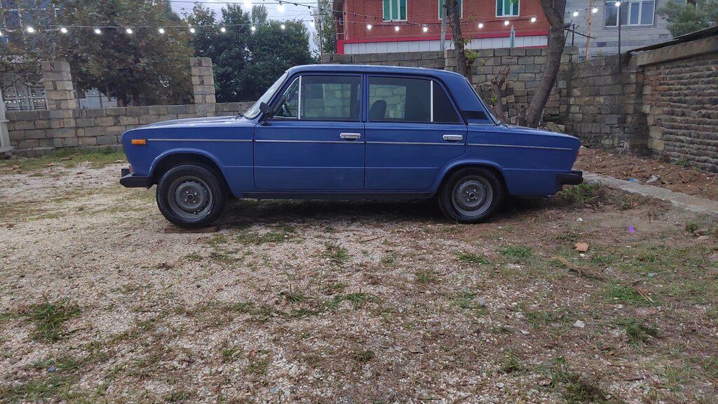 Lada (VAZ) 2106, 1.3 L, 1996 il, 444 444 km — Avtomobillər, Astara (3)