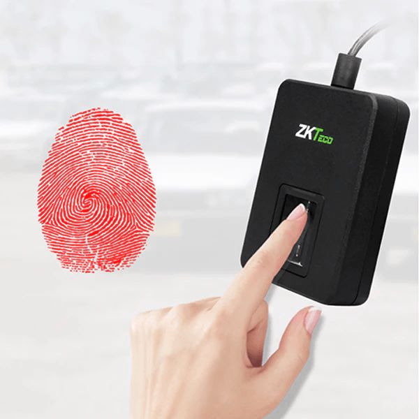 ZKTeco ZK9500 USB FingerPrint Reader — Təhlükəsizlik sistemləri, Bakı (3)