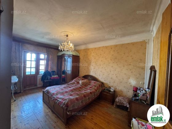 Satılır 3 otaqlı 85 m² köhnə tikili Gənclik m — Mənzil (2)