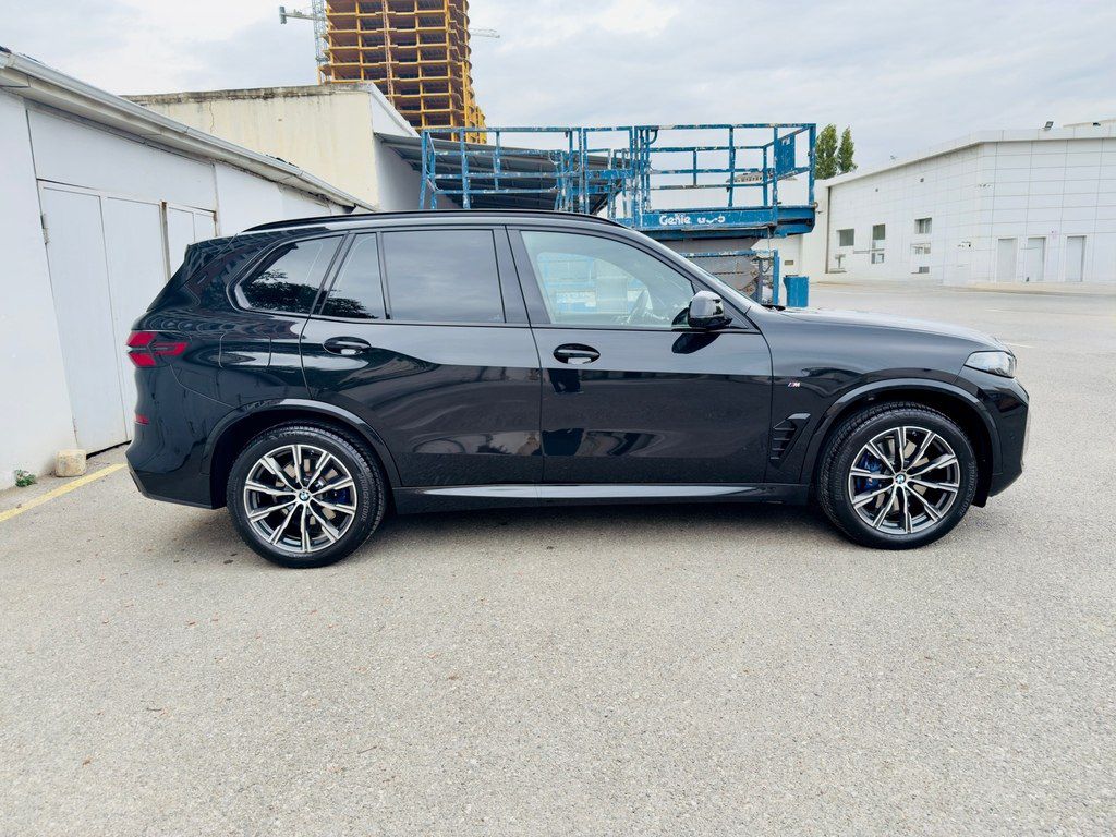 BMW X5, 3.0 L, 2023 il, 20 000 km — Avtomobillər, Bakı (5)