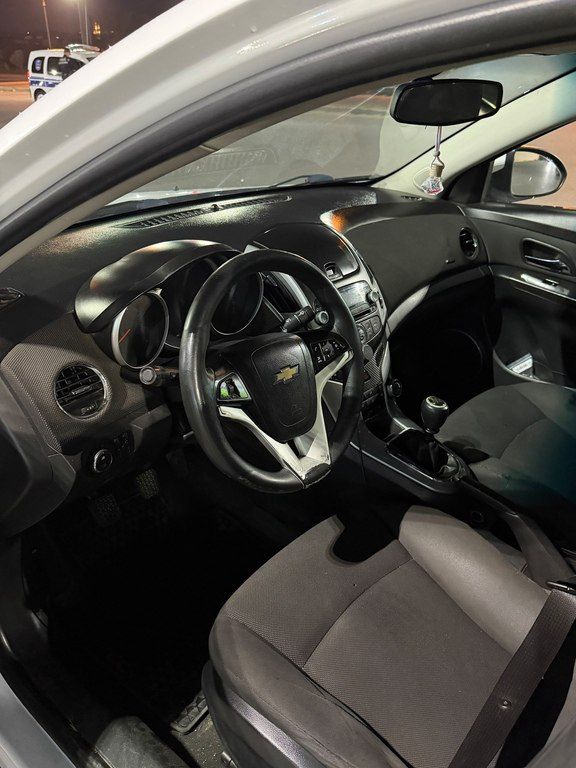 Chevrolet Cruze, 1.6 L, 2013 il, 282 000 km — Avtomobillər, Bakı (4)
