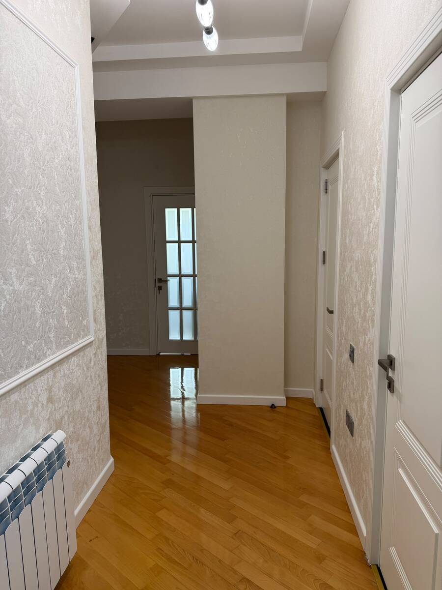 Satılır 2 otaqlı yeni tikili 82 m² — Mənzil, Bakı (10)