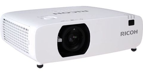 Proyektor Ricoh PJ WUL5A50 — Bakı