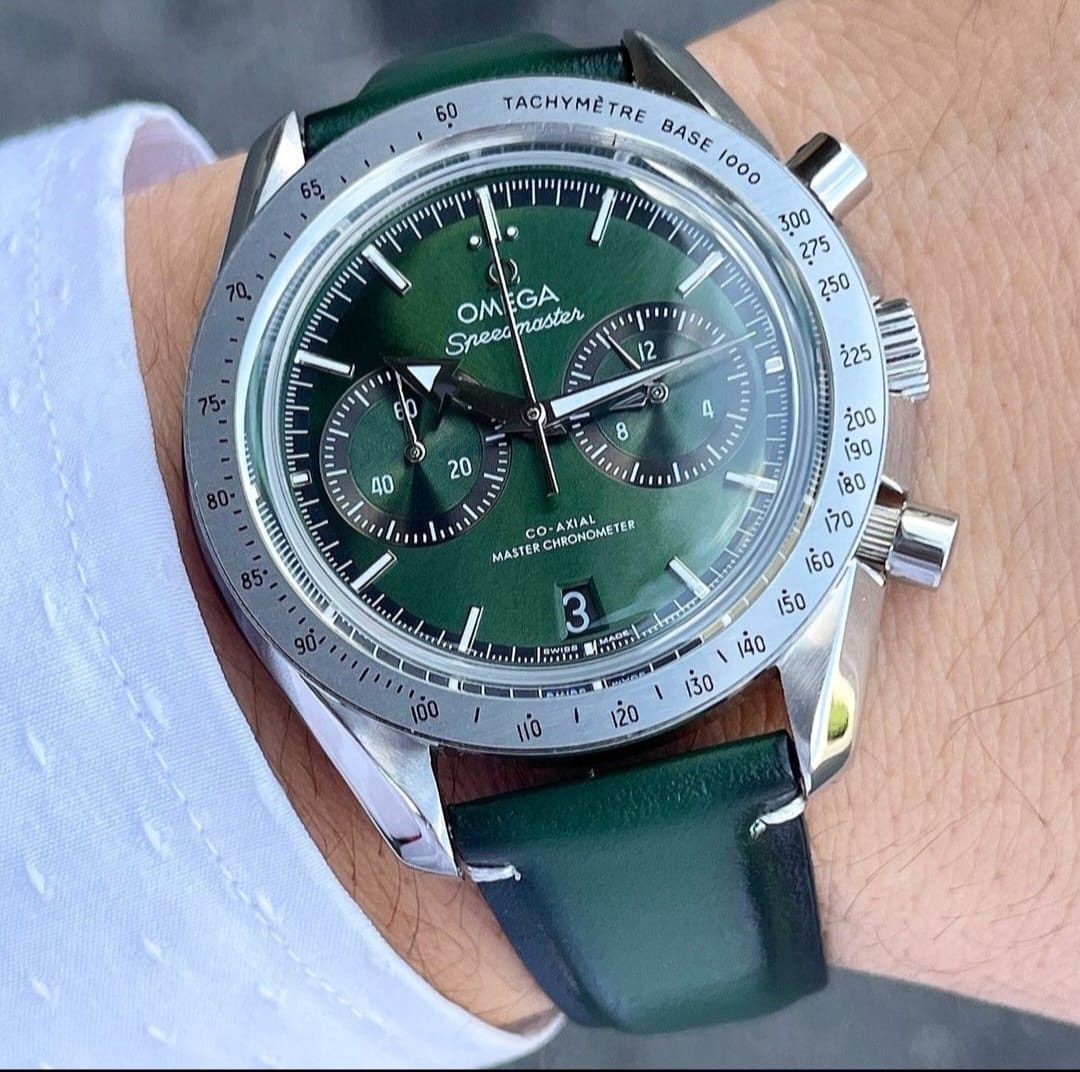 Qol saatı No Brand Speedmaster Co-Axial — Mallar, Bakı (2)