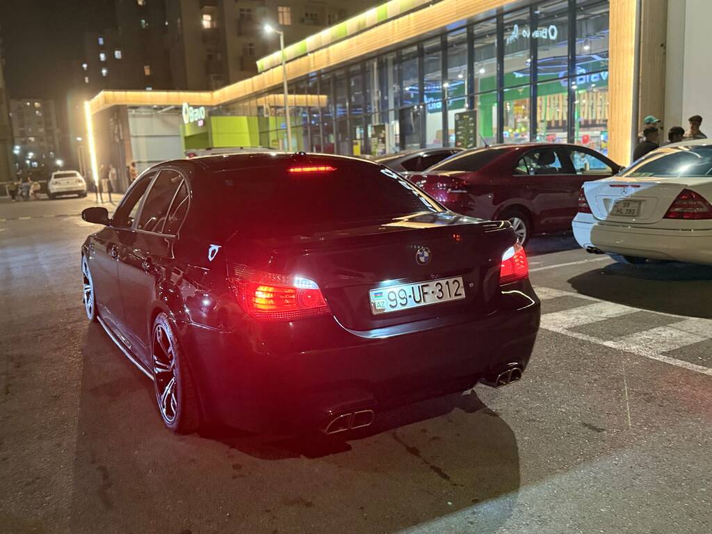 BMW 525, 3.0 L, 2006 il, 340 000 km 99-UF-312 — Avtomobillər, Bakı (3)