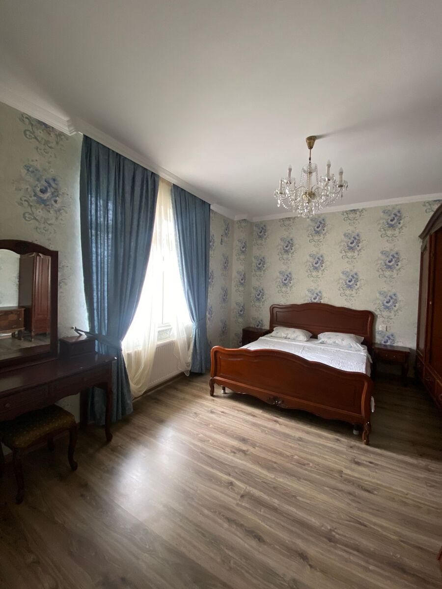 Satılır 4 otaqlı həyət evi/bağ evi 150 m² — Ev, villa, Bakı (12)