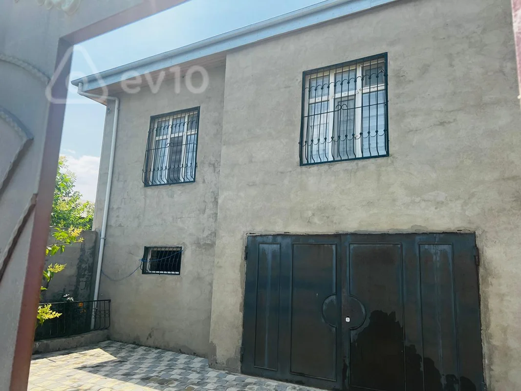 8 otaqlı həyət evi, 200 m², Novxanı — Ev, villa, Bakı (6)
