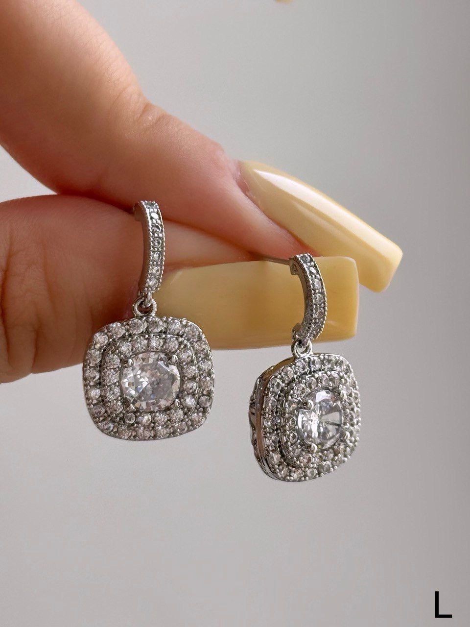 Sırğalar Xuping Jewellery 62HVA — Mallar, Bakı (2)
