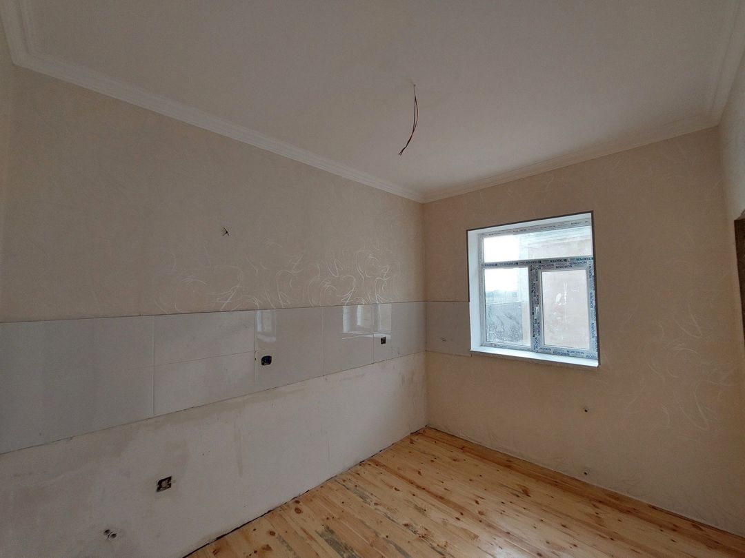 Satılır 3 otaqlı həyət evi/bağ evi 90 m² — Ev, villa, Bakı (10)