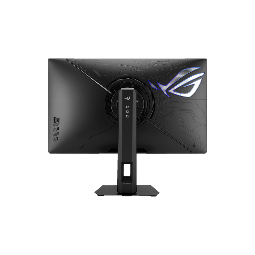 ASUS ROG Strix XG27UCG Gen2 (XG27UCGR) 90LM0CS0-B01371 Dual mode Gaming Monitor — Monitorlər, Bakı (4)