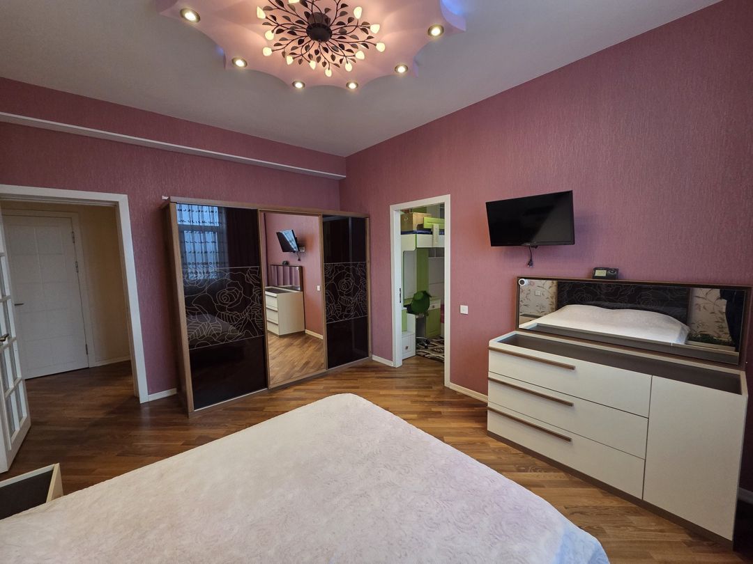Satılır 3 otaqlı yeni tikili 80 m² — Mənzil, Bakı (6)