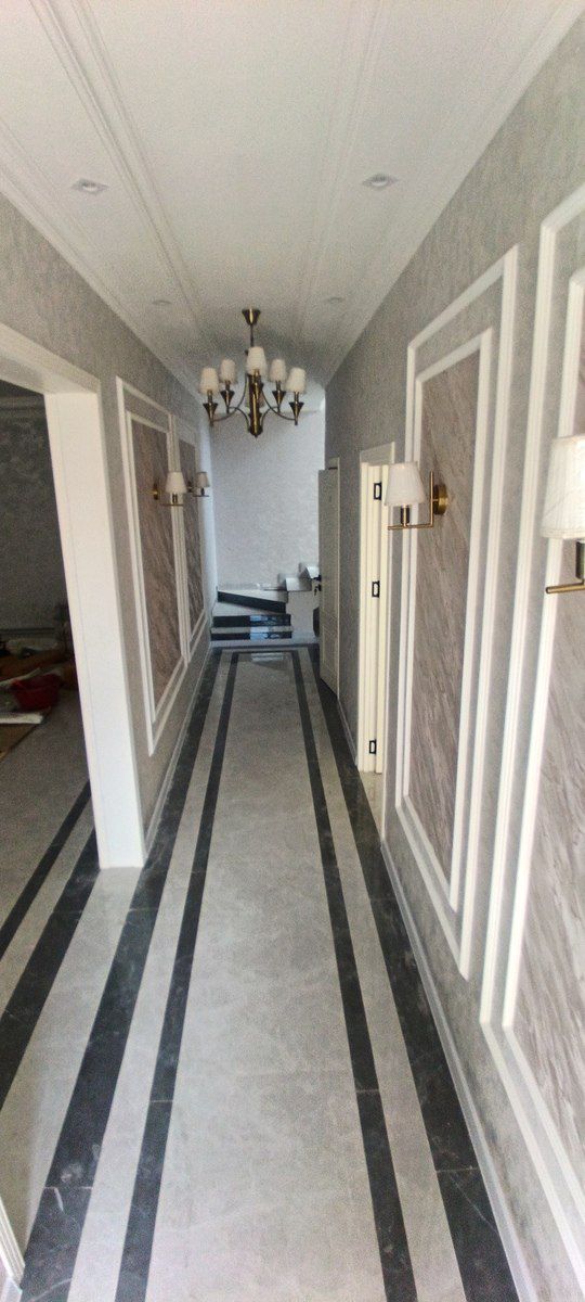Satılır 4 otaqlı həyət evi/bağ evi 190 m² — Ev, villa, Bakı (4)