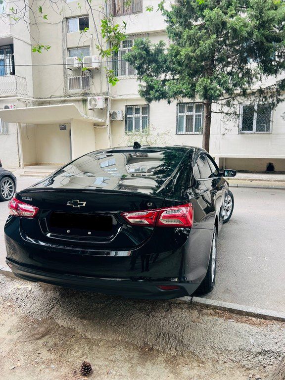 Chevrolet Malibu, 1.5 L, 2019 il, 130 000 km — Avtomobillər, Bakı (2)