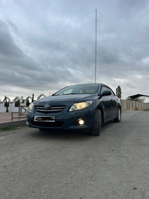 Toyota Corolla, 1.4 L, 2007 il, 303 000 km — Avtomobillər, Gəncə (2)