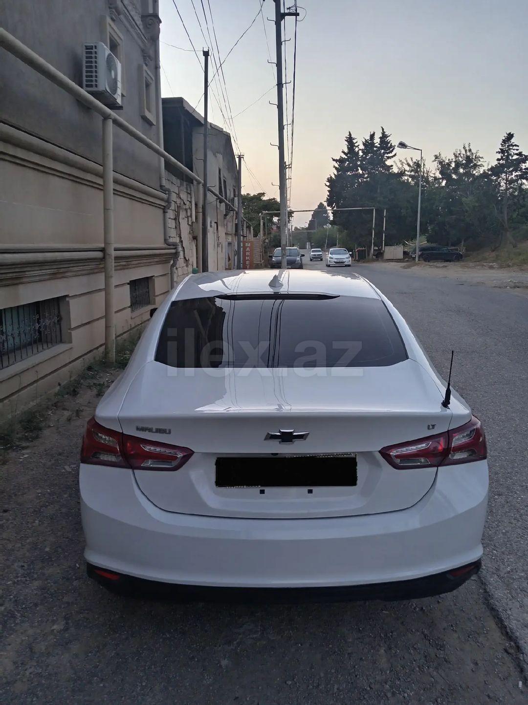 2020 Chevrolet Malibu, 1.5 L, 2020, 198,000 km — Avtomobillər, Bakı (6)