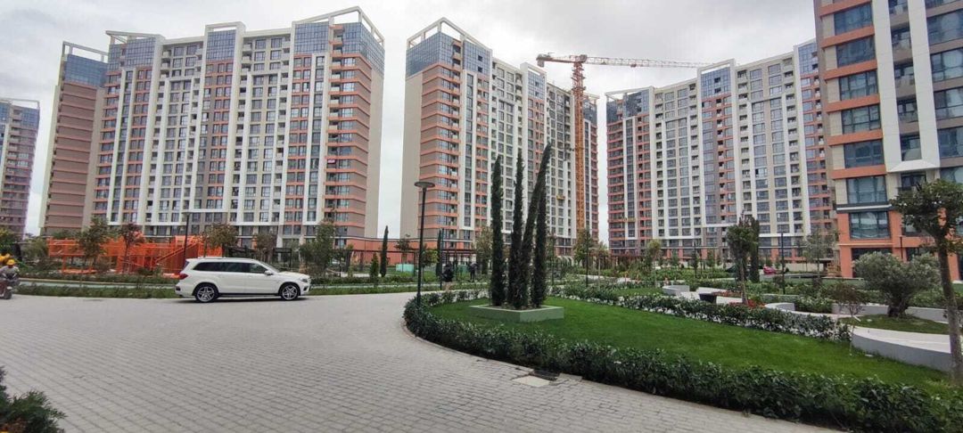 Satılır 3 otaqlı yeni tikili 79.3 m² — Mənzil, Bakı (4)