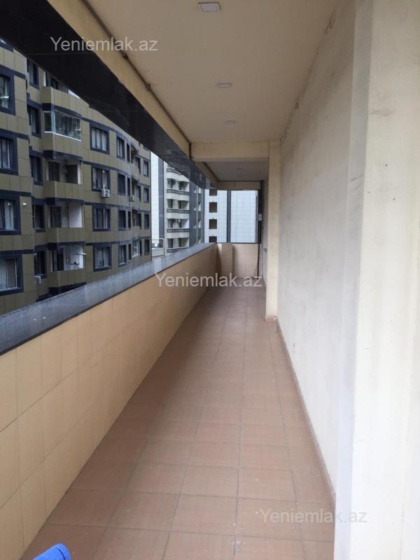Kirayə 3 otaqlı Bina evi menzil (Yeni tikili), 80 m², Yasamal rayonu — Mənzil, Bakı (2)