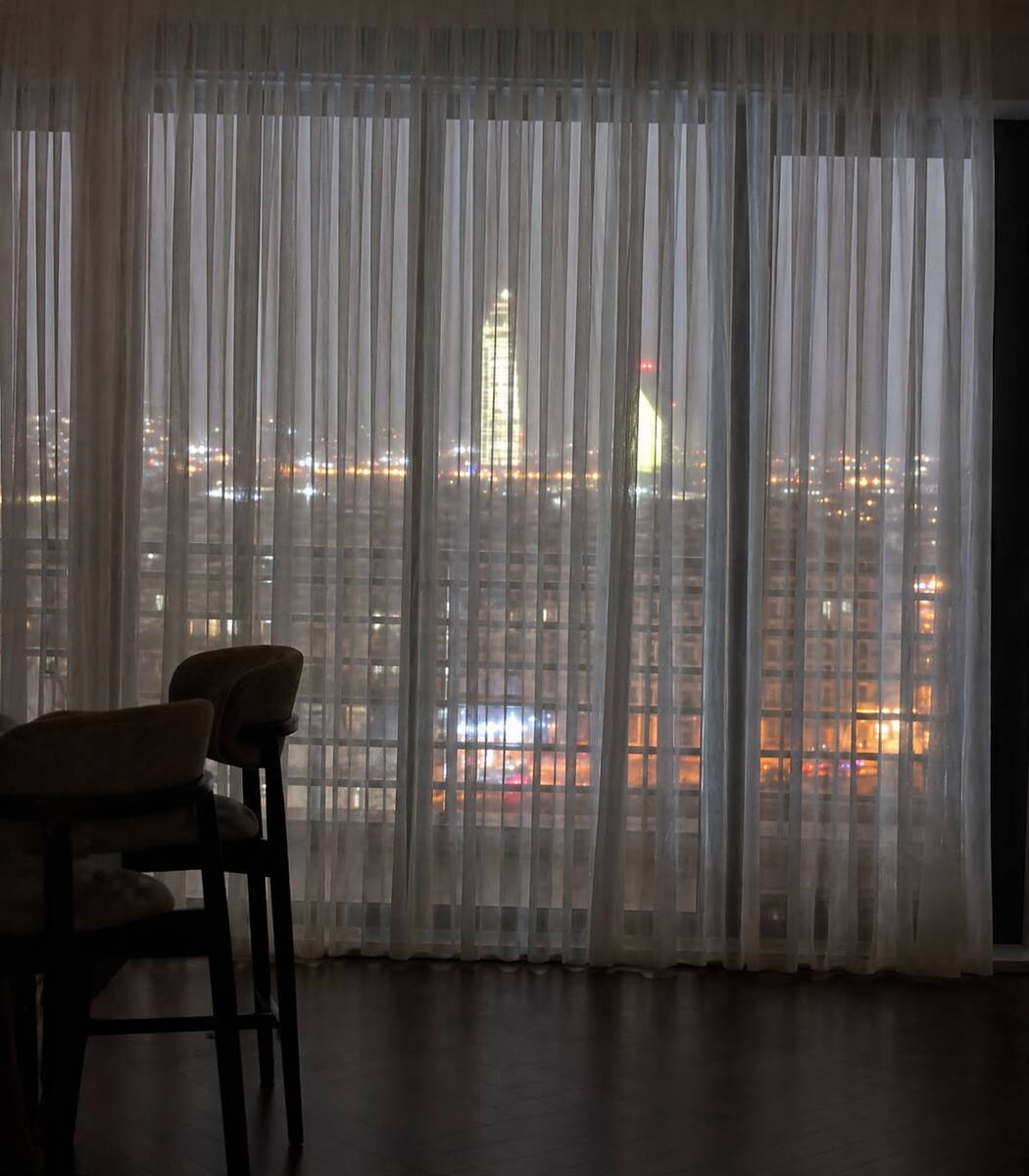 İcarəyə verilir 3 otaqlı yeni tikili 158 m² — Mənzil, Bakı (8)
