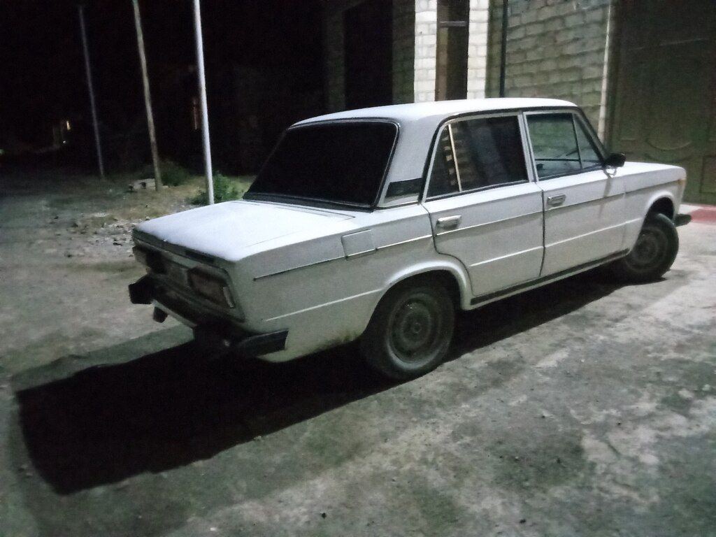 Lada (VAZ) 2106, 1.6 L, 1989 il, 175 000 km 77-HX-263 — Avtomobillər, Şəmkir (5)