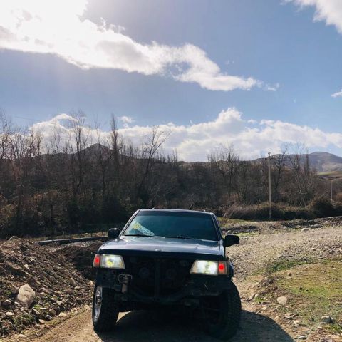 Opel Frontera, 2.5 L, 1997 il, 200 000 km — Bakı