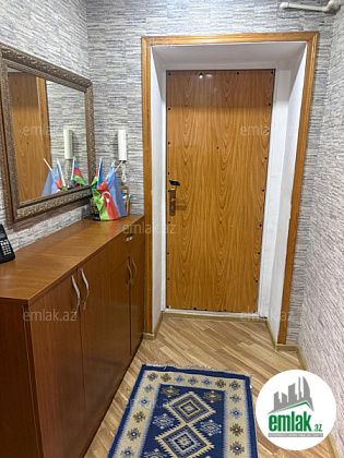 Satılır 3 otaqlı 90 m² köhnə tikili Gənclik m — Mənzil (9)
