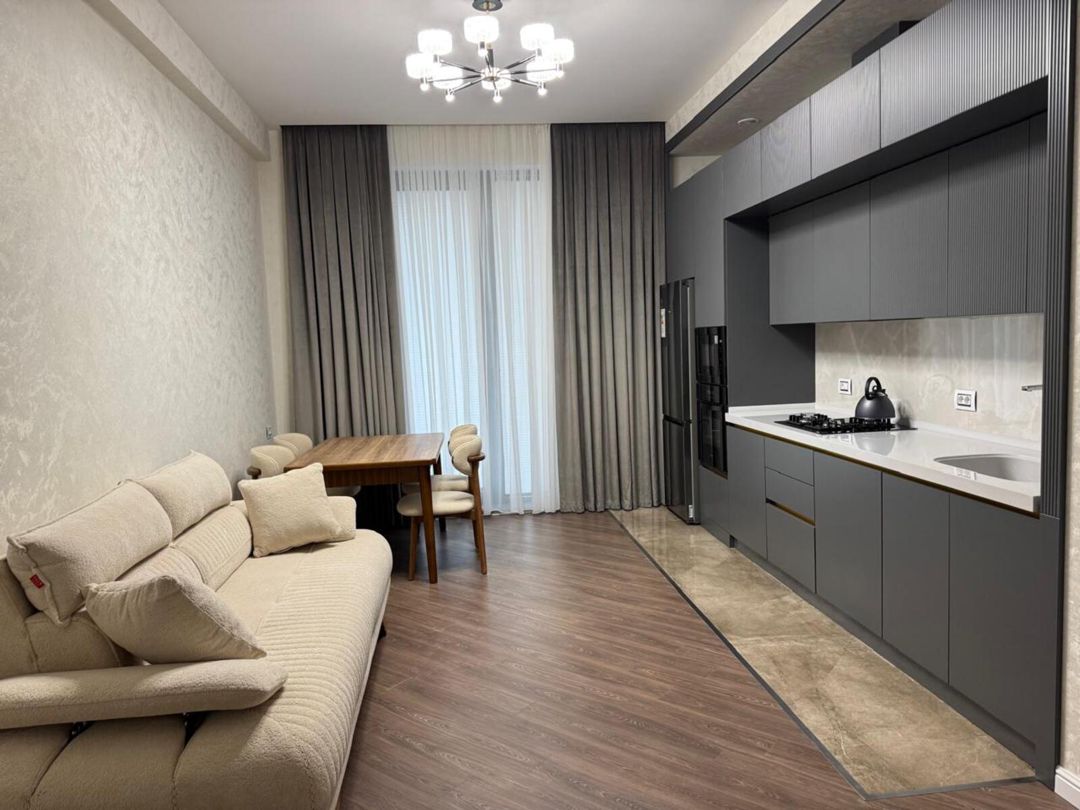 İcarəyə verilir 3 otaqlı yeni tikili 94 m² — Mənzil, Bakı (6)