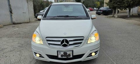 Mercedes B 170, 1.7 L, 2009 il, 142 000 km — Sumqayıt